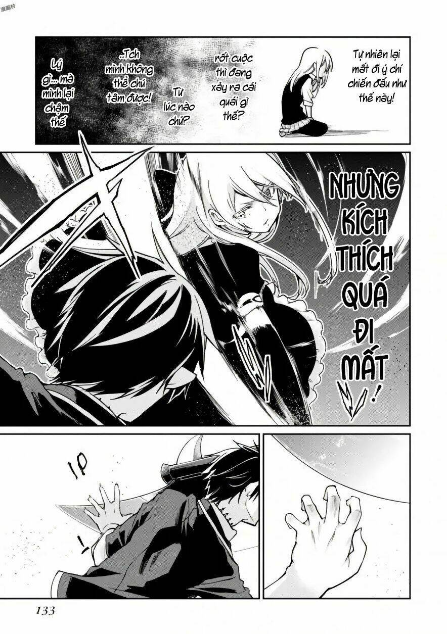 Con Quỷ Ngu Ngốc Dám Nhờn Với Các Chị Thiên Thần Chapter 19 - Trang 2