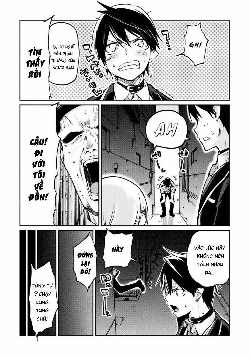 Con Quỷ Ngu Ngốc Dám Nhờn Với Các Chị Thiên Thần Chapter 2 - Trang 2