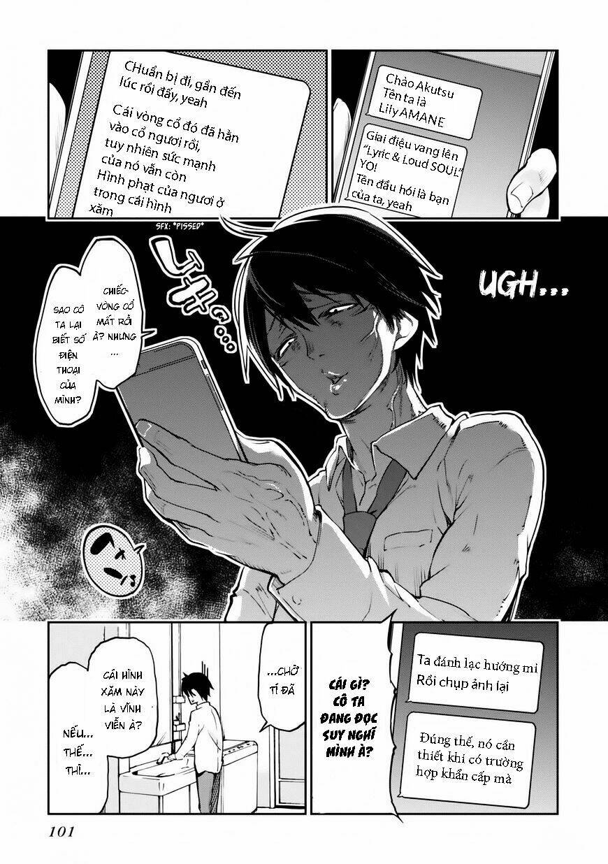 Con Quỷ Ngu Ngốc Dám Nhờn Với Các Chị Thiên Thần Chapter 2 - Trang 2