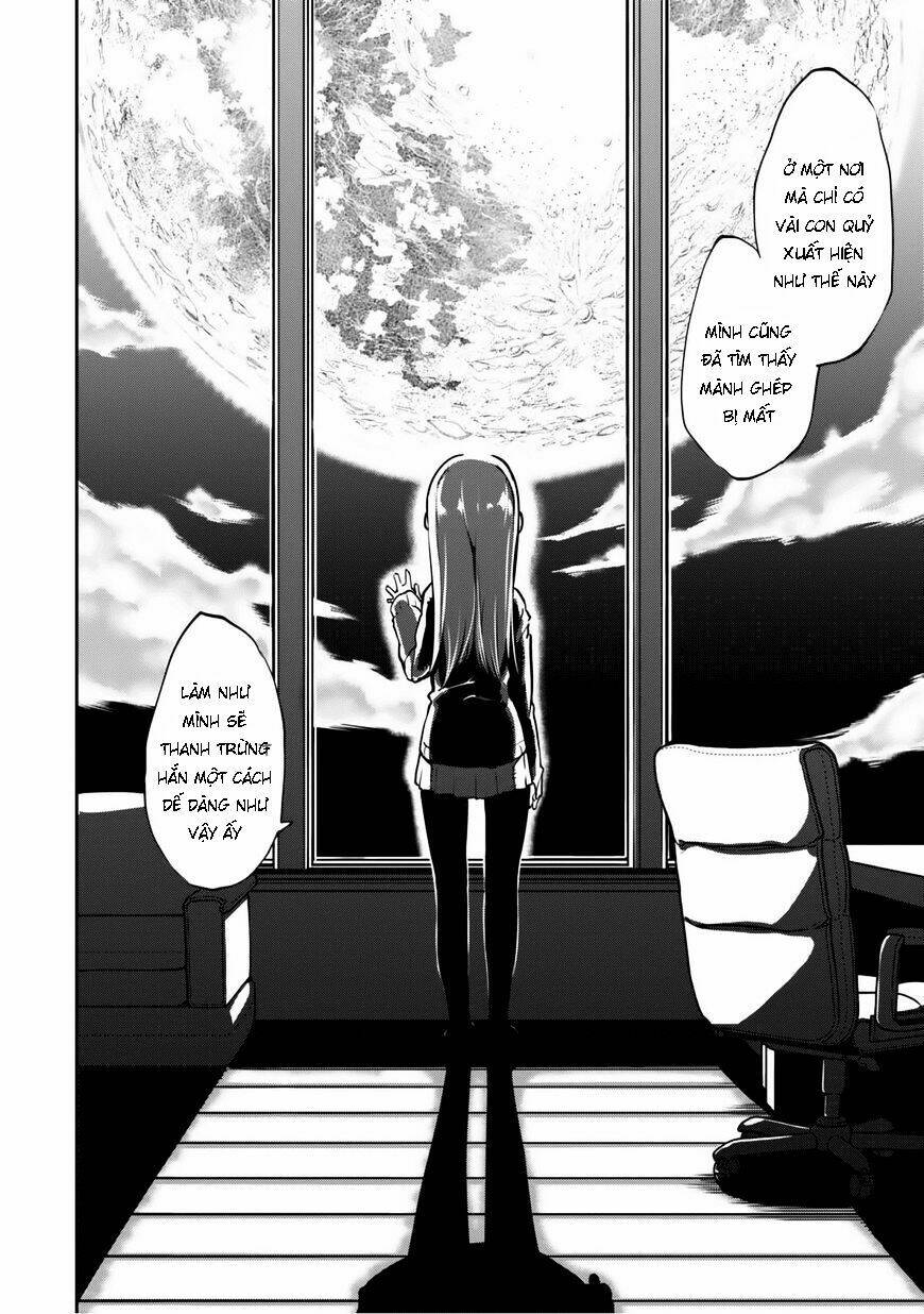 Con Quỷ Ngu Ngốc Dám Nhờn Với Các Chị Thiên Thần Chapter 2 - Trang 2