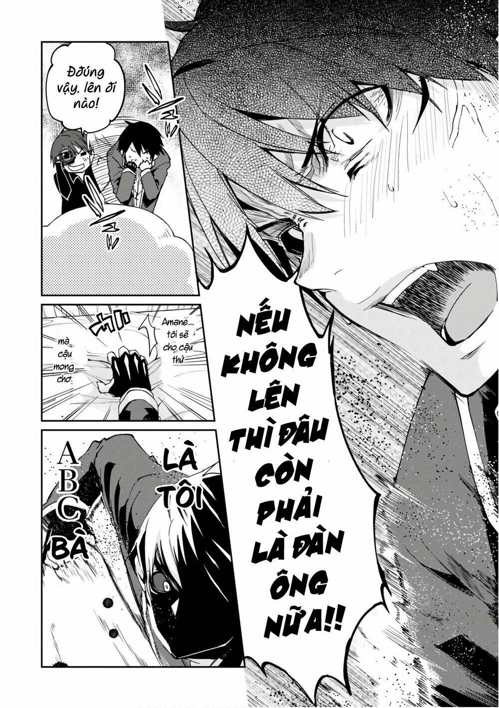 Con Quỷ Ngu Ngốc Dám Nhờn Với Các Chị Thiên Thần Chapter 20 - Trang 2