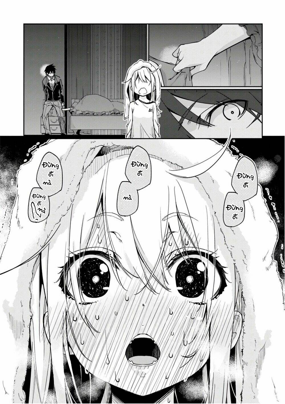 Con Quỷ Ngu Ngốc Dám Nhờn Với Các Chị Thiên Thần Chapter 20 - Trang 2