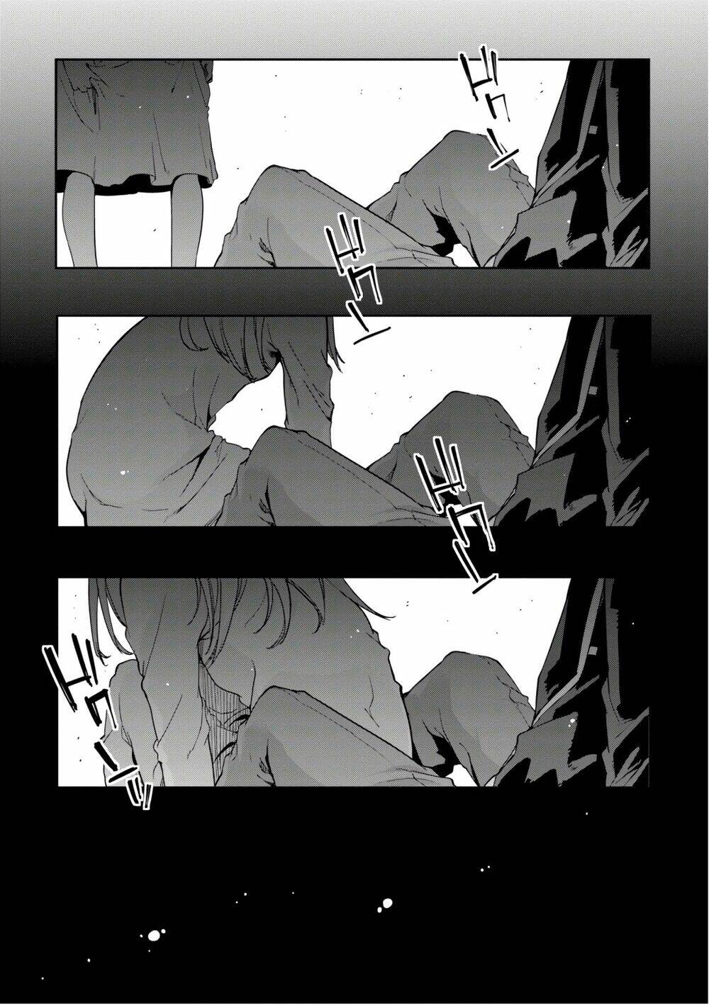 Con Quỷ Ngu Ngốc Dám Nhờn Với Các Chị Thiên Thần Chapter 21 - Trang 2