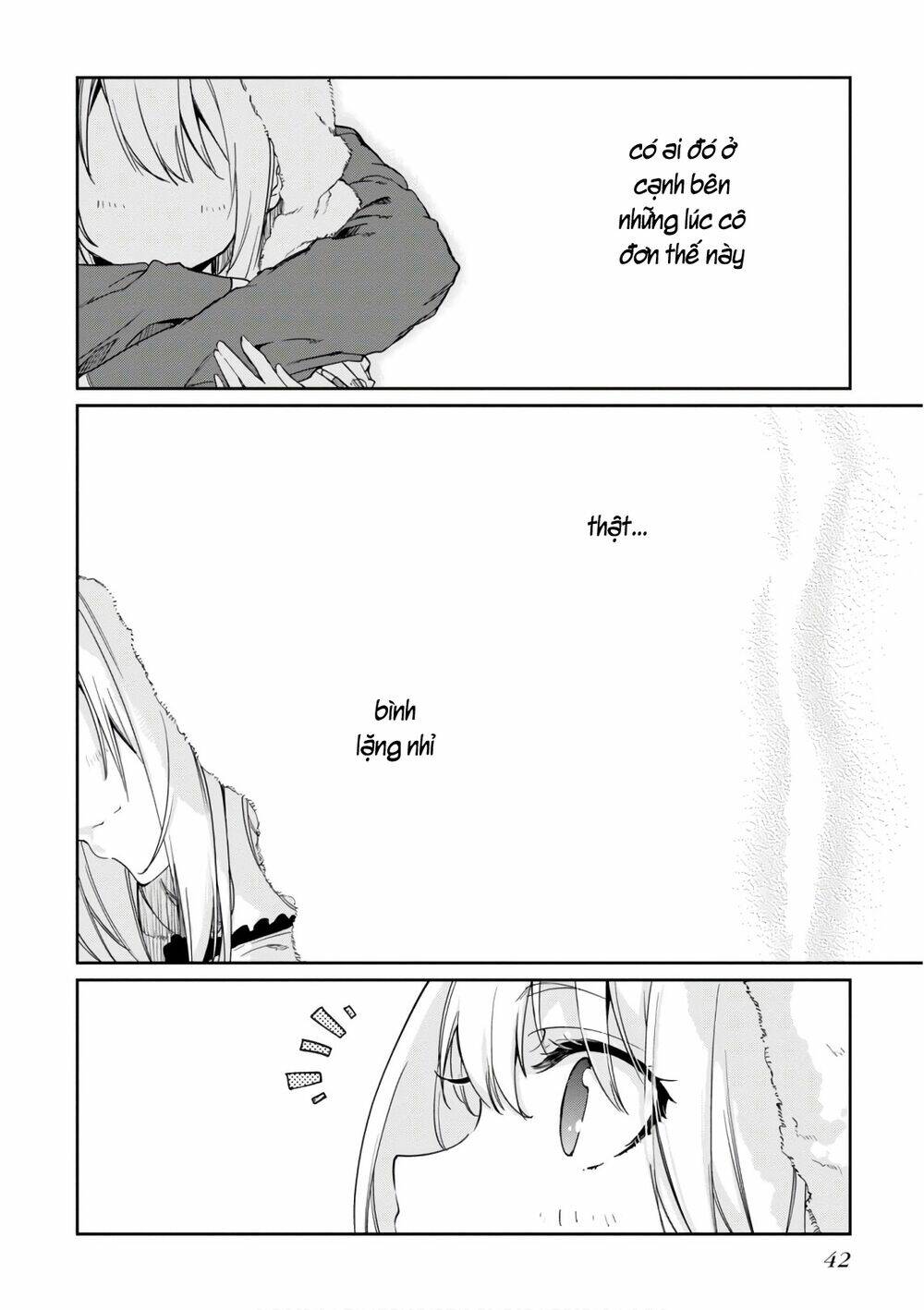 Con Quỷ Ngu Ngốc Dám Nhờn Với Các Chị Thiên Thần Chapter 21 - Trang 2