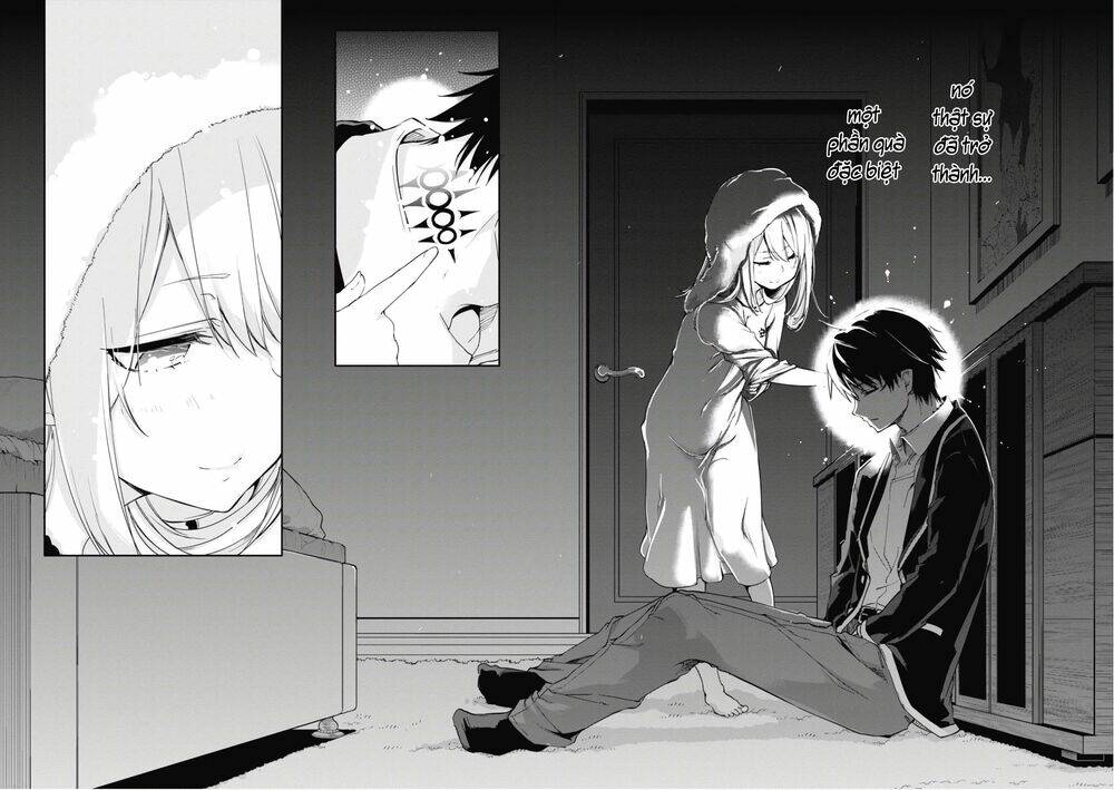 Con Quỷ Ngu Ngốc Dám Nhờn Với Các Chị Thiên Thần Chapter 21 - Trang 2