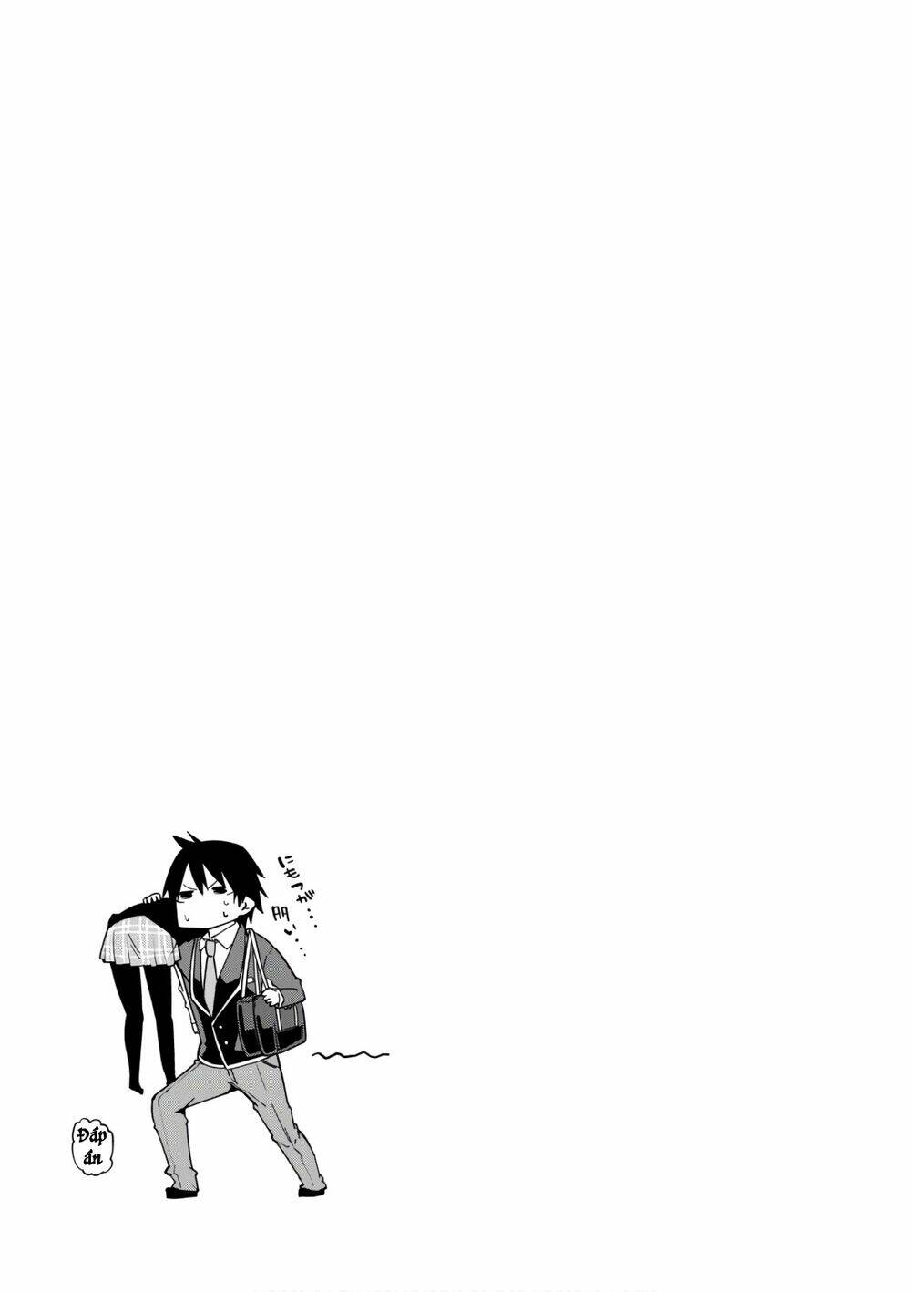 Con Quỷ Ngu Ngốc Dám Nhờn Với Các Chị Thiên Thần Chapter 21 - Trang 2