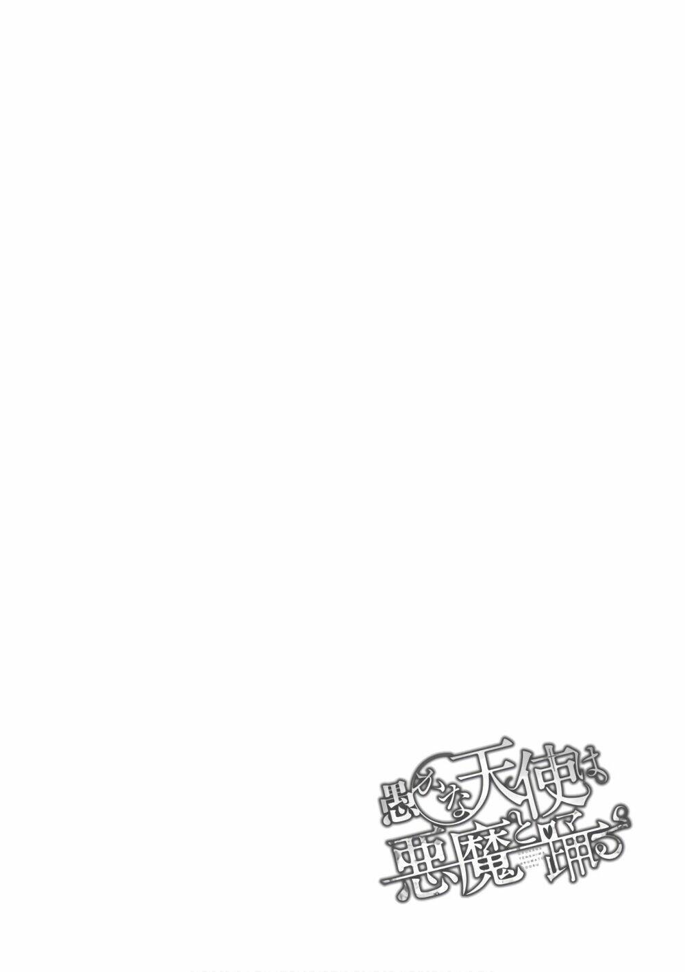 Con Quỷ Ngu Ngốc Dám Nhờn Với Các Chị Thiên Thần Chapter 21 - Trang 2