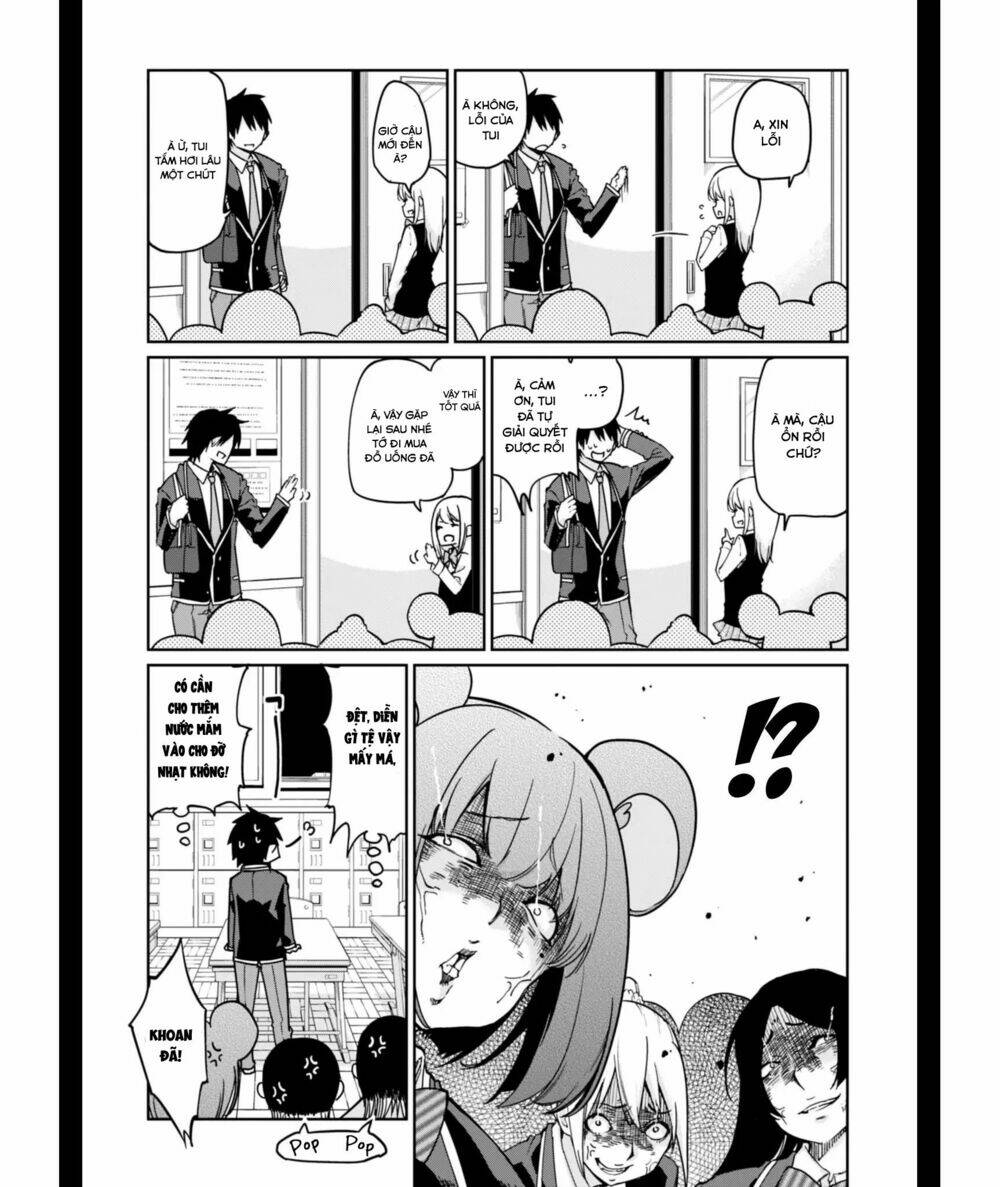 Con Quỷ Ngu Ngốc Dám Nhờn Với Các Chị Thiên Thần Chapter 22 - Trang 2