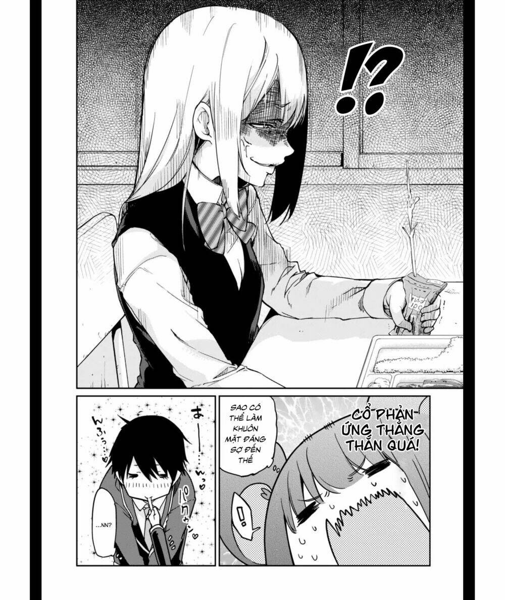 Con Quỷ Ngu Ngốc Dám Nhờn Với Các Chị Thiên Thần Chapter 22 - Trang 2