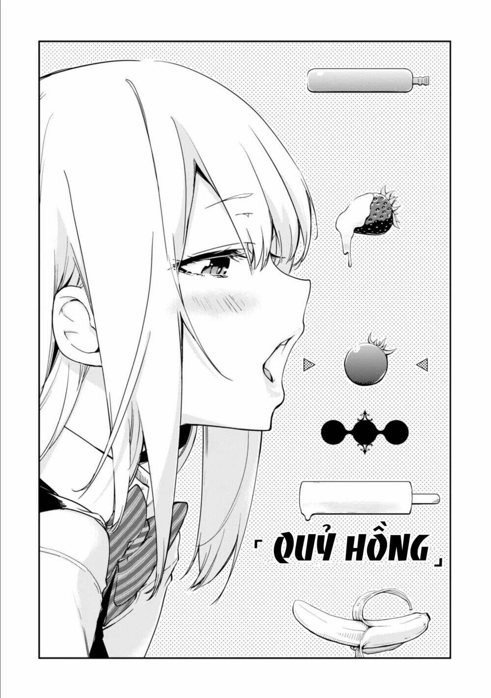 Con Quỷ Ngu Ngốc Dám Nhờn Với Các Chị Thiên Thần Chapter 22 - Trang 2