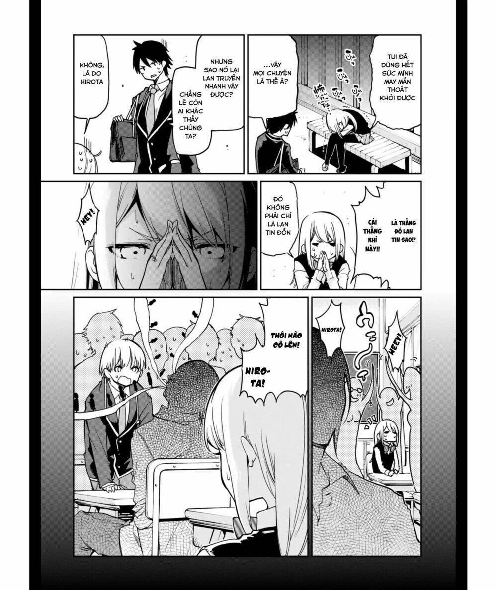 Con Quỷ Ngu Ngốc Dám Nhờn Với Các Chị Thiên Thần Chapter 22 - Trang 2