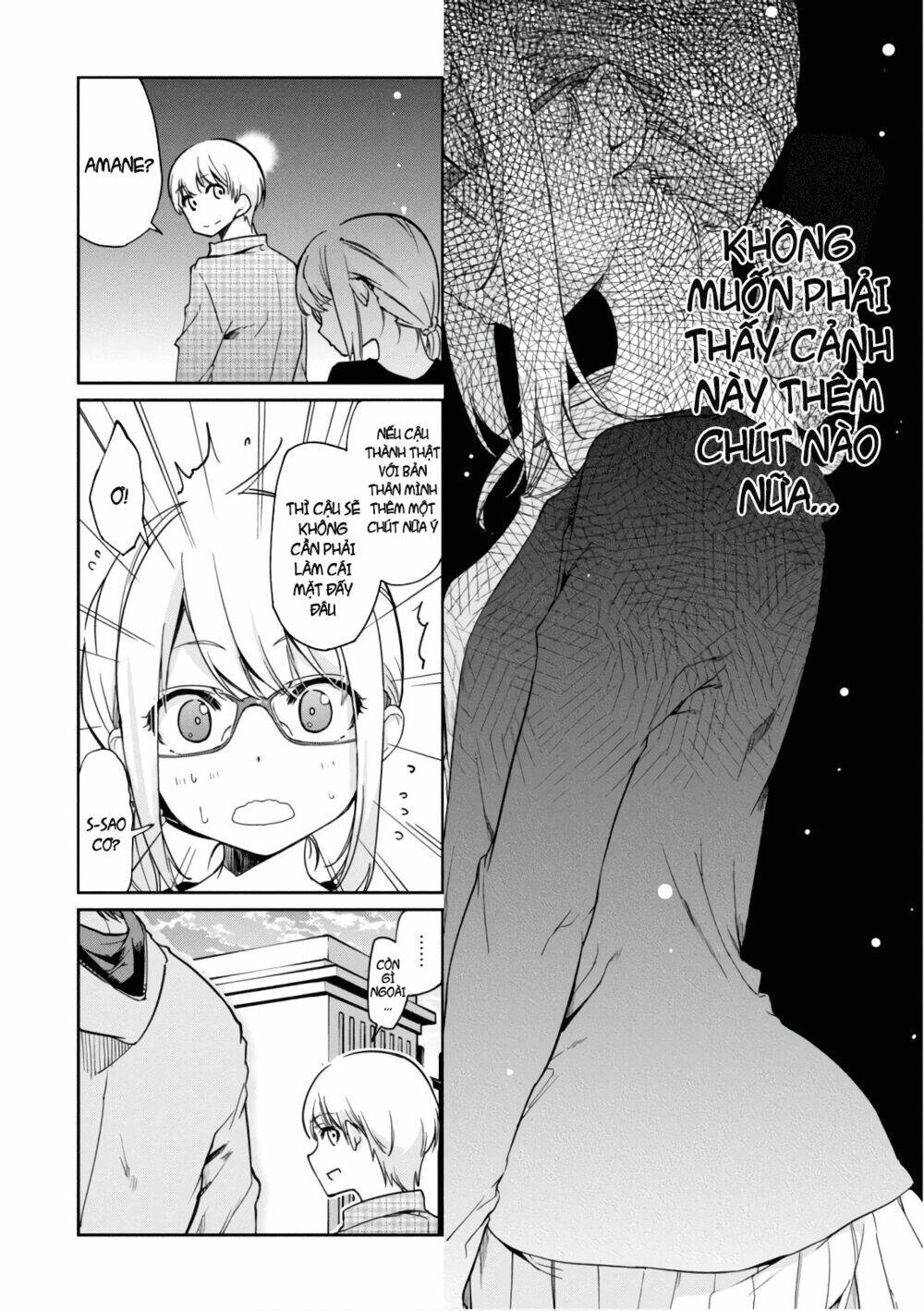 Con Quỷ Ngu Ngốc Dám Nhờn Với Các Chị Thiên Thần Chapter 23 - Trang 2