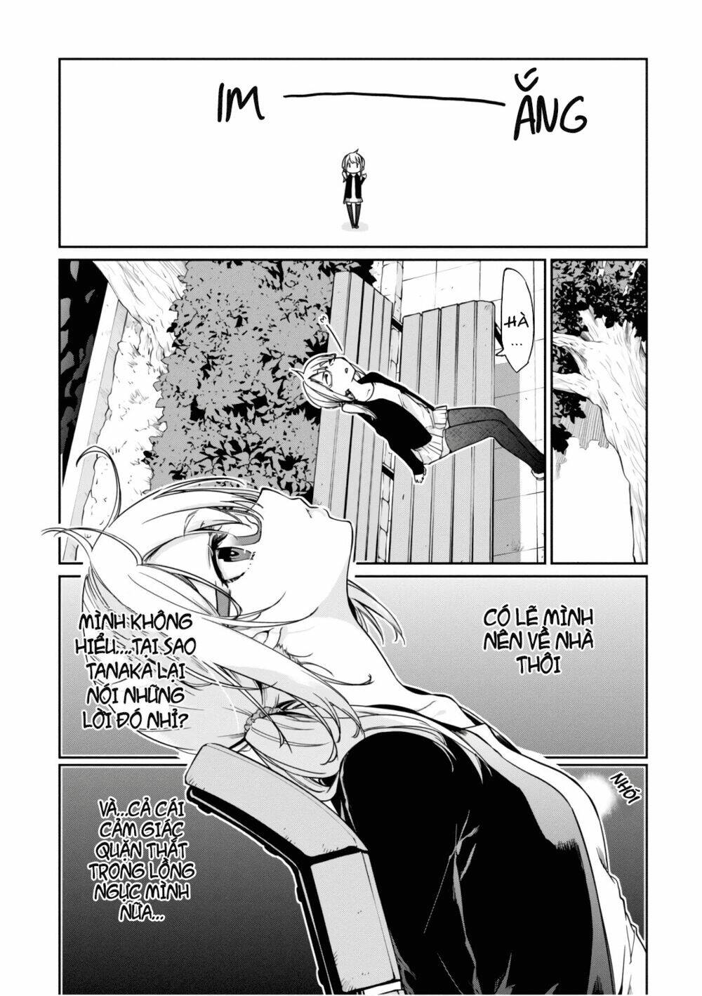 Con Quỷ Ngu Ngốc Dám Nhờn Với Các Chị Thiên Thần Chapter 23 - Trang 2