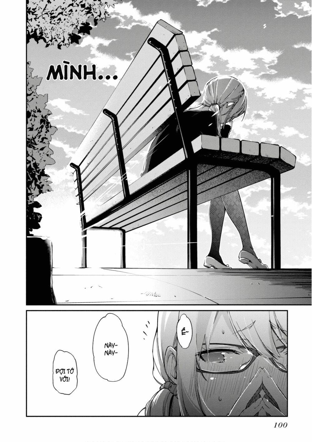 Con Quỷ Ngu Ngốc Dám Nhờn Với Các Chị Thiên Thần Chapter 23 - Trang 2