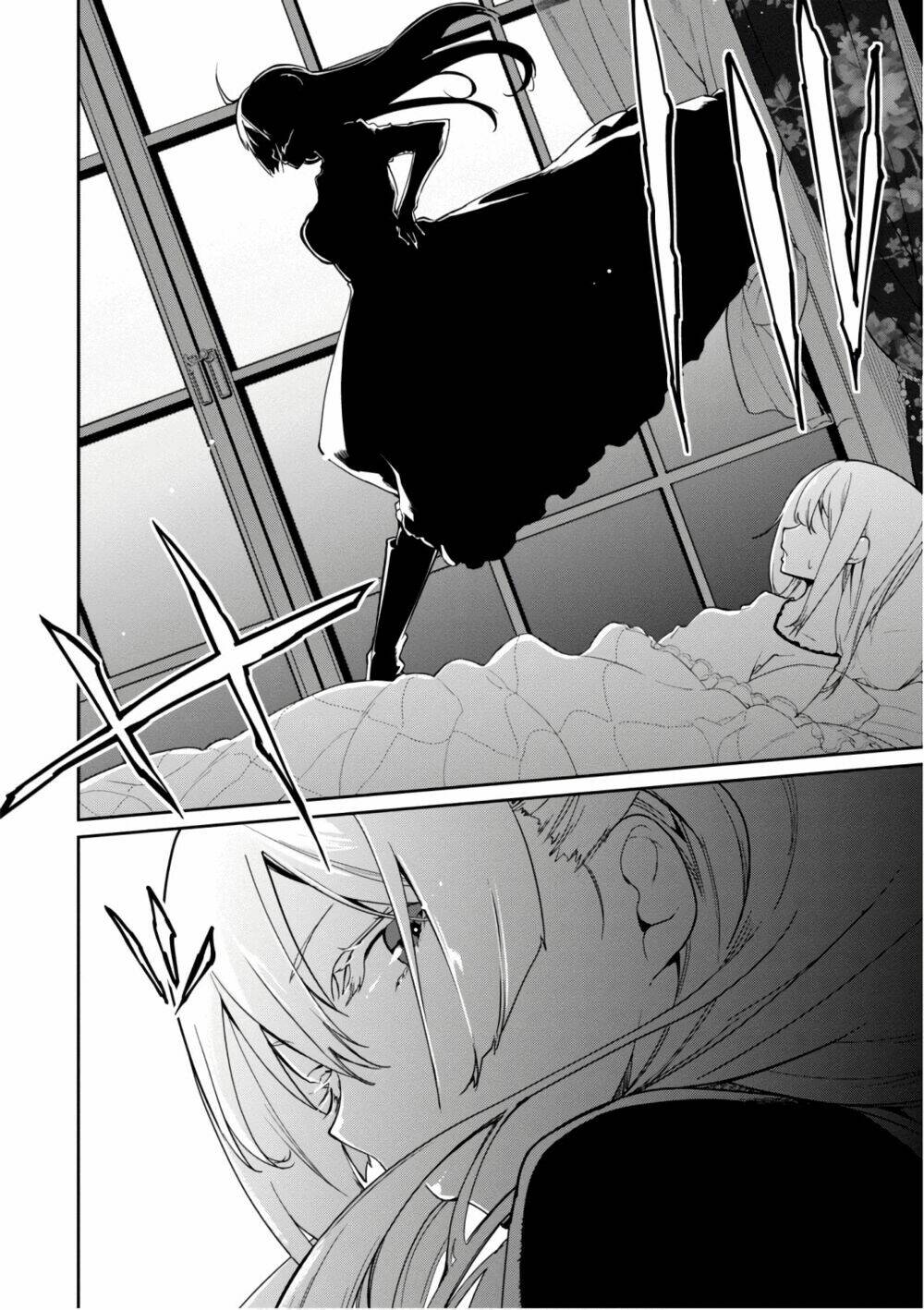 Con Quỷ Ngu Ngốc Dám Nhờn Với Các Chị Thiên Thần Chapter 23 - Trang 2