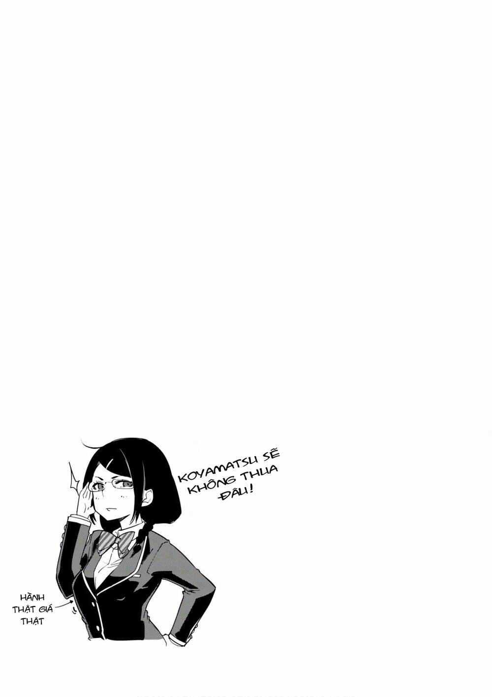 Con Quỷ Ngu Ngốc Dám Nhờn Với Các Chị Thiên Thần Chapter 23 - Trang 2