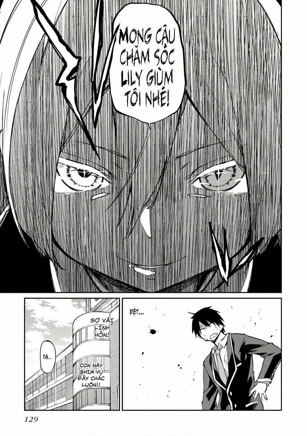 Con Quỷ Ngu Ngốc Dám Nhờn Với Các Chị Thiên Thần Chapter 24 - Trang 2