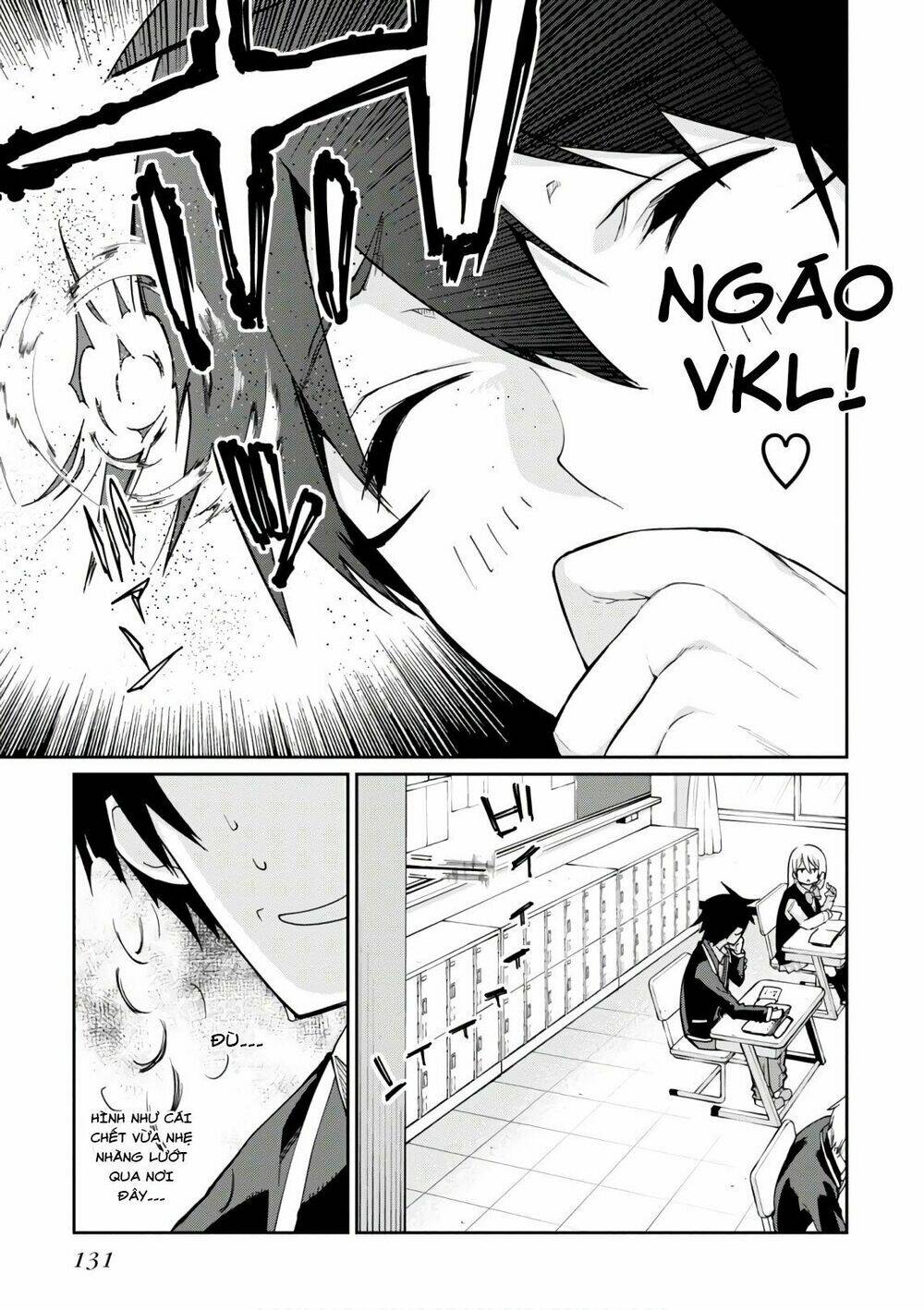 Con Quỷ Ngu Ngốc Dám Nhờn Với Các Chị Thiên Thần Chapter 24 - Trang 2