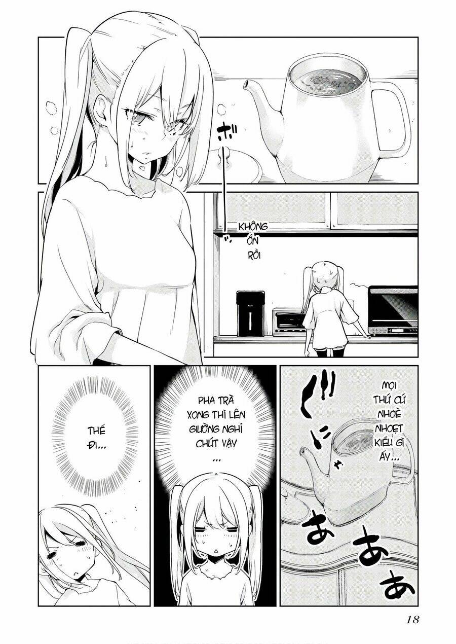 Con Quỷ Ngu Ngốc Dám Nhờn Với Các Chị Thiên Thần Chapter 25 - Trang 2