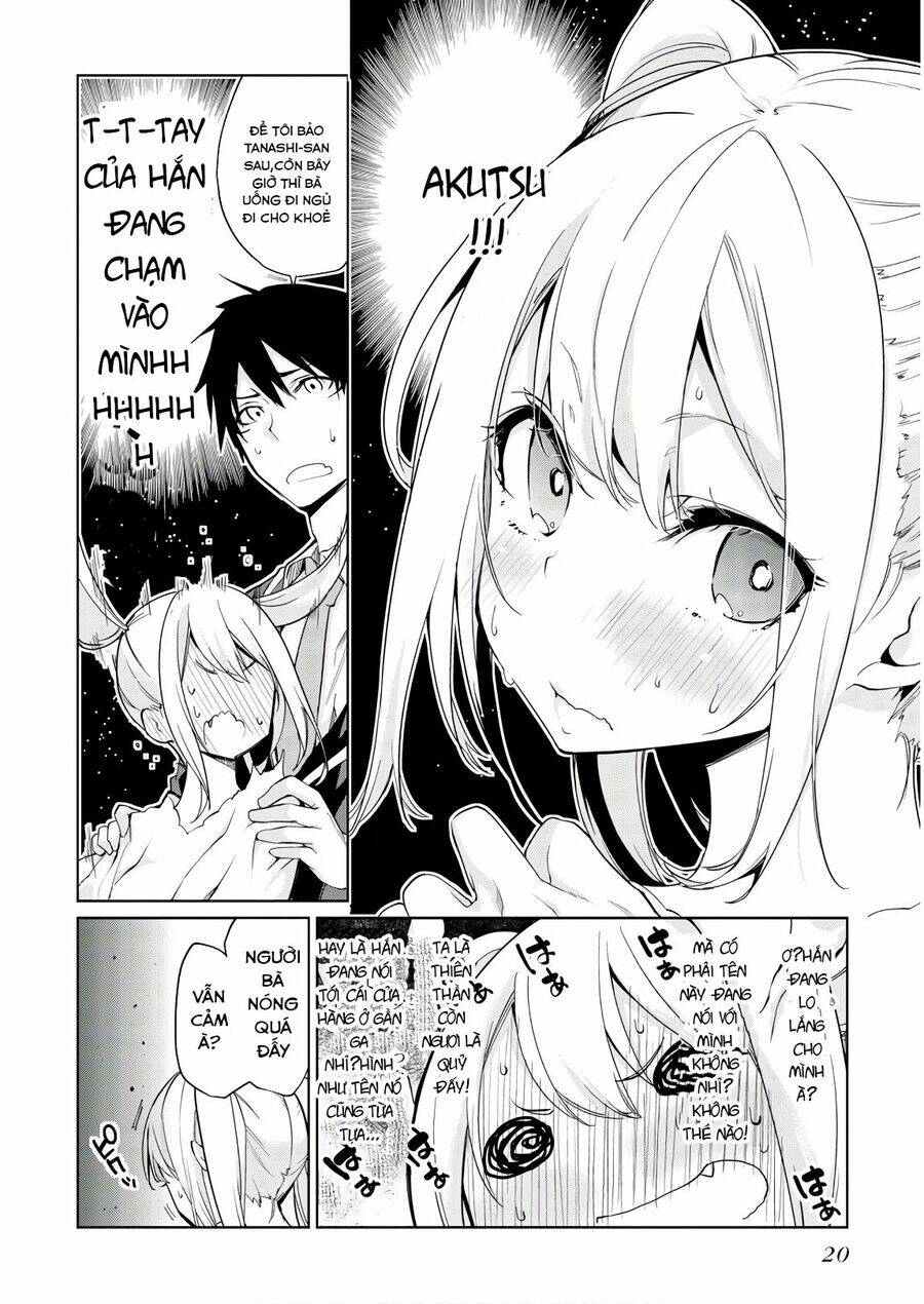 Con Quỷ Ngu Ngốc Dám Nhờn Với Các Chị Thiên Thần Chapter 25 - Trang 2