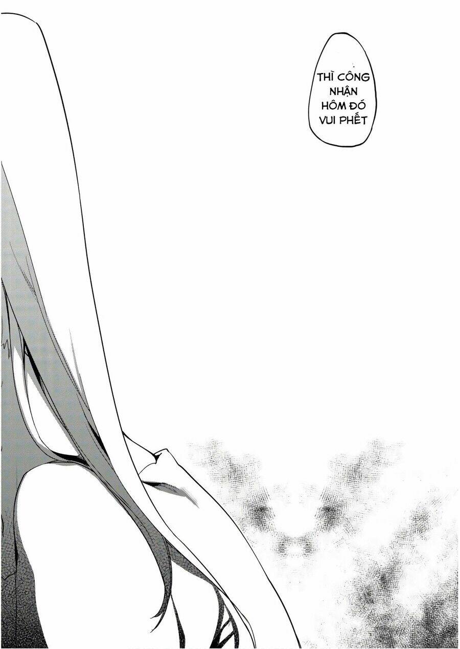 Con Quỷ Ngu Ngốc Dám Nhờn Với Các Chị Thiên Thần Chapter 25 - Trang 2