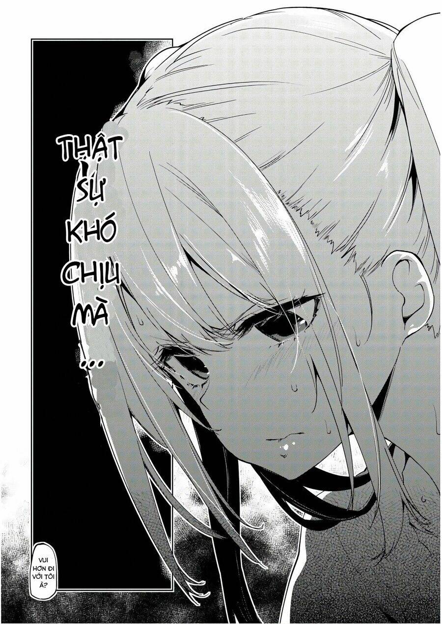 Con Quỷ Ngu Ngốc Dám Nhờn Với Các Chị Thiên Thần Chapter 25 - Trang 2