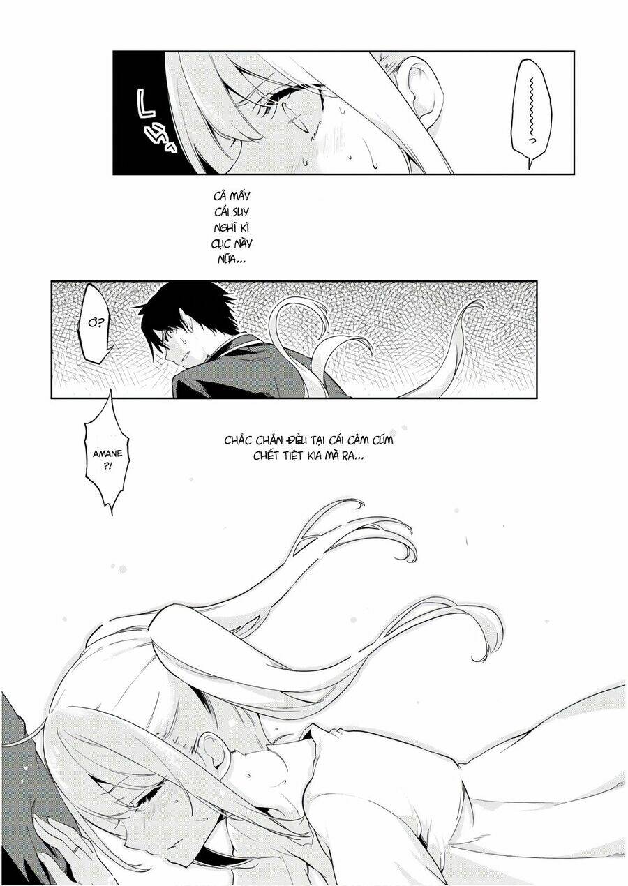 Con Quỷ Ngu Ngốc Dám Nhờn Với Các Chị Thiên Thần Chapter 25 - Trang 2