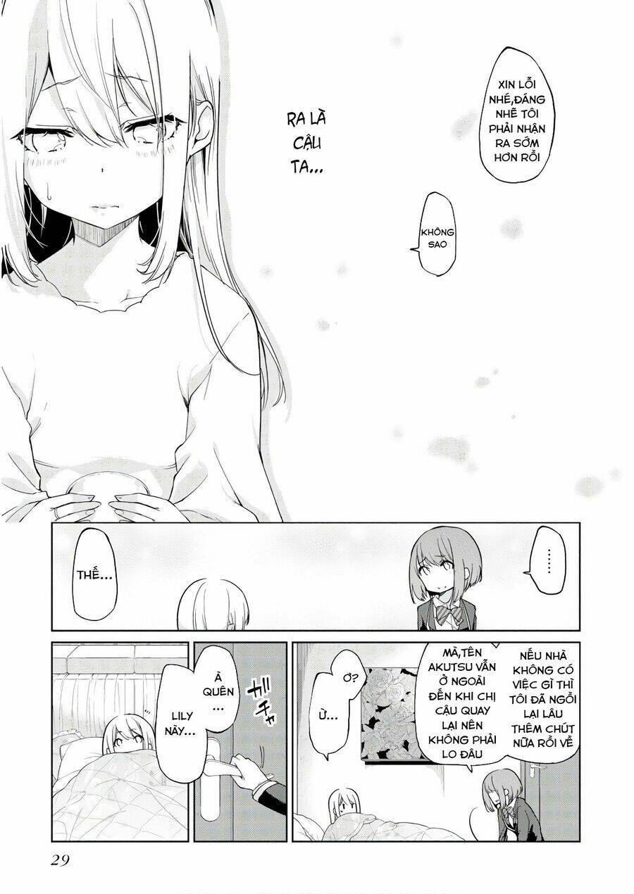 Con Quỷ Ngu Ngốc Dám Nhờn Với Các Chị Thiên Thần Chapter 25 - Trang 2