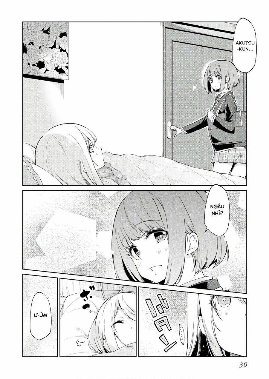 Con Quỷ Ngu Ngốc Dám Nhờn Với Các Chị Thiên Thần Chapter 25 - Trang 2