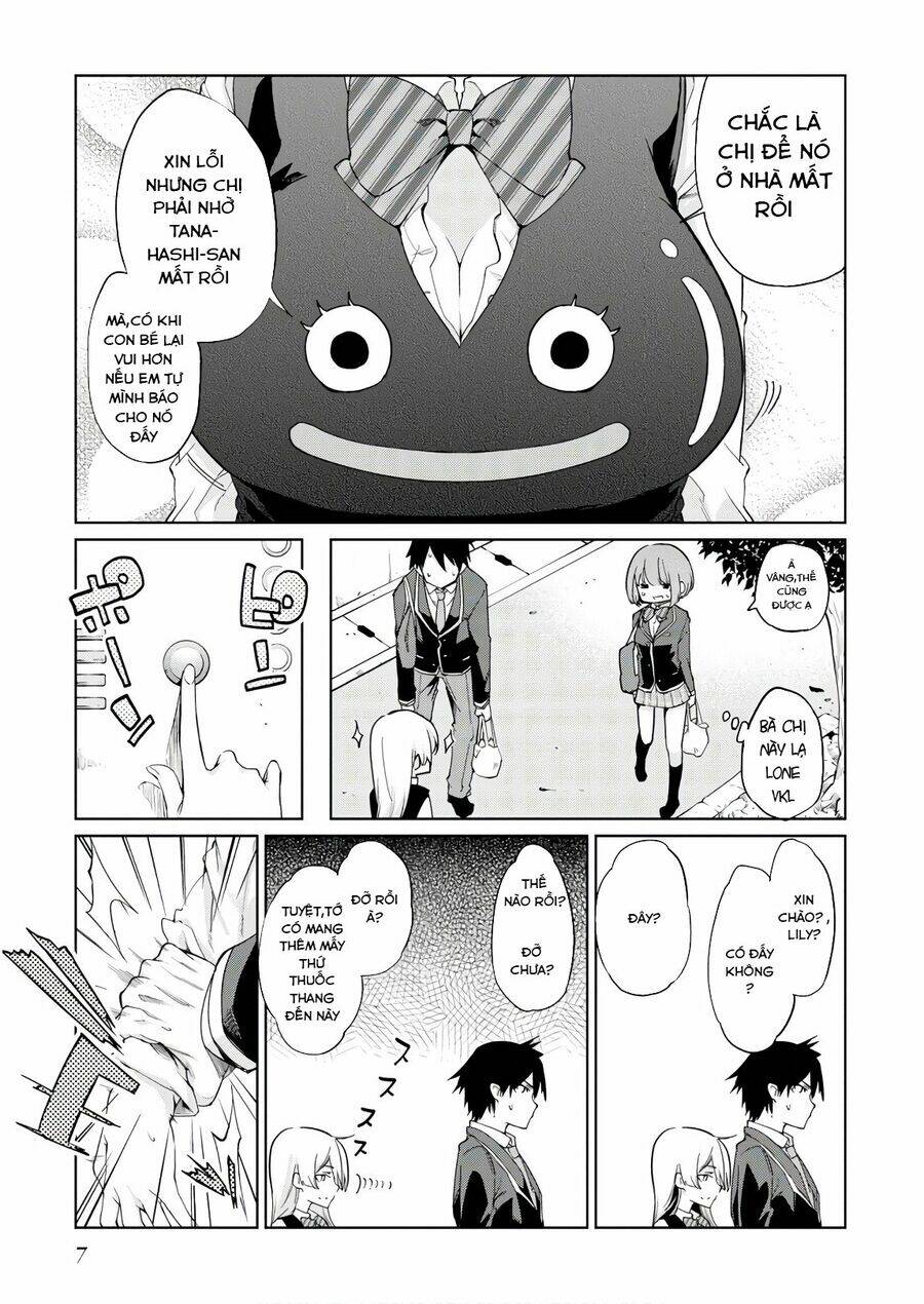 Con Quỷ Ngu Ngốc Dám Nhờn Với Các Chị Thiên Thần Chapter 25 - Trang 2