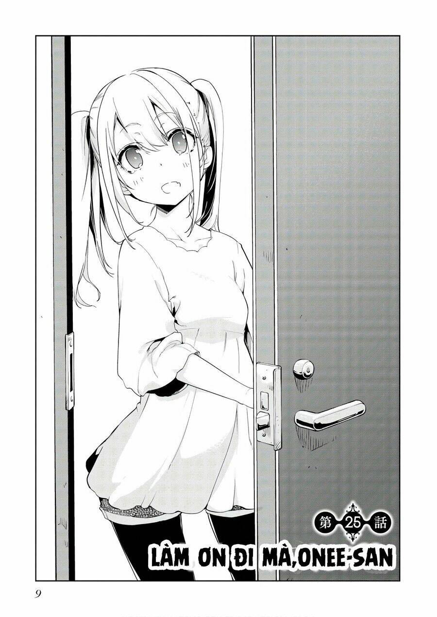 Con Quỷ Ngu Ngốc Dám Nhờn Với Các Chị Thiên Thần Chapter 25 - Trang 2