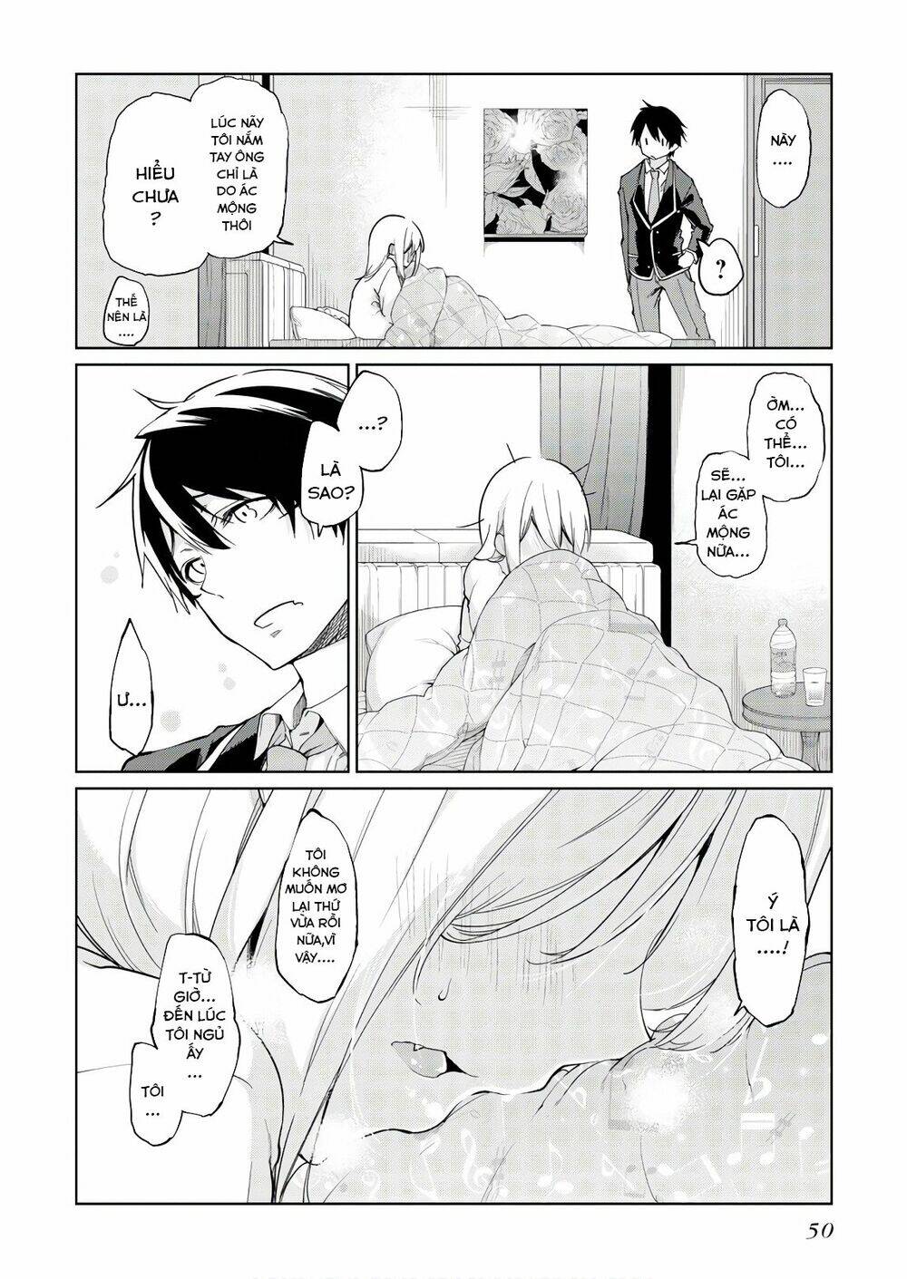 Con Quỷ Ngu Ngốc Dám Nhờn Với Các Chị Thiên Thần Chapter 26 - Trang 2