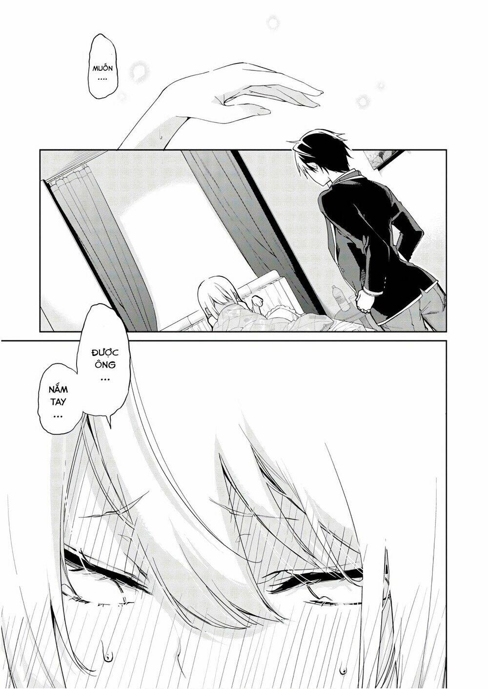 Con Quỷ Ngu Ngốc Dám Nhờn Với Các Chị Thiên Thần Chapter 26 - Trang 2