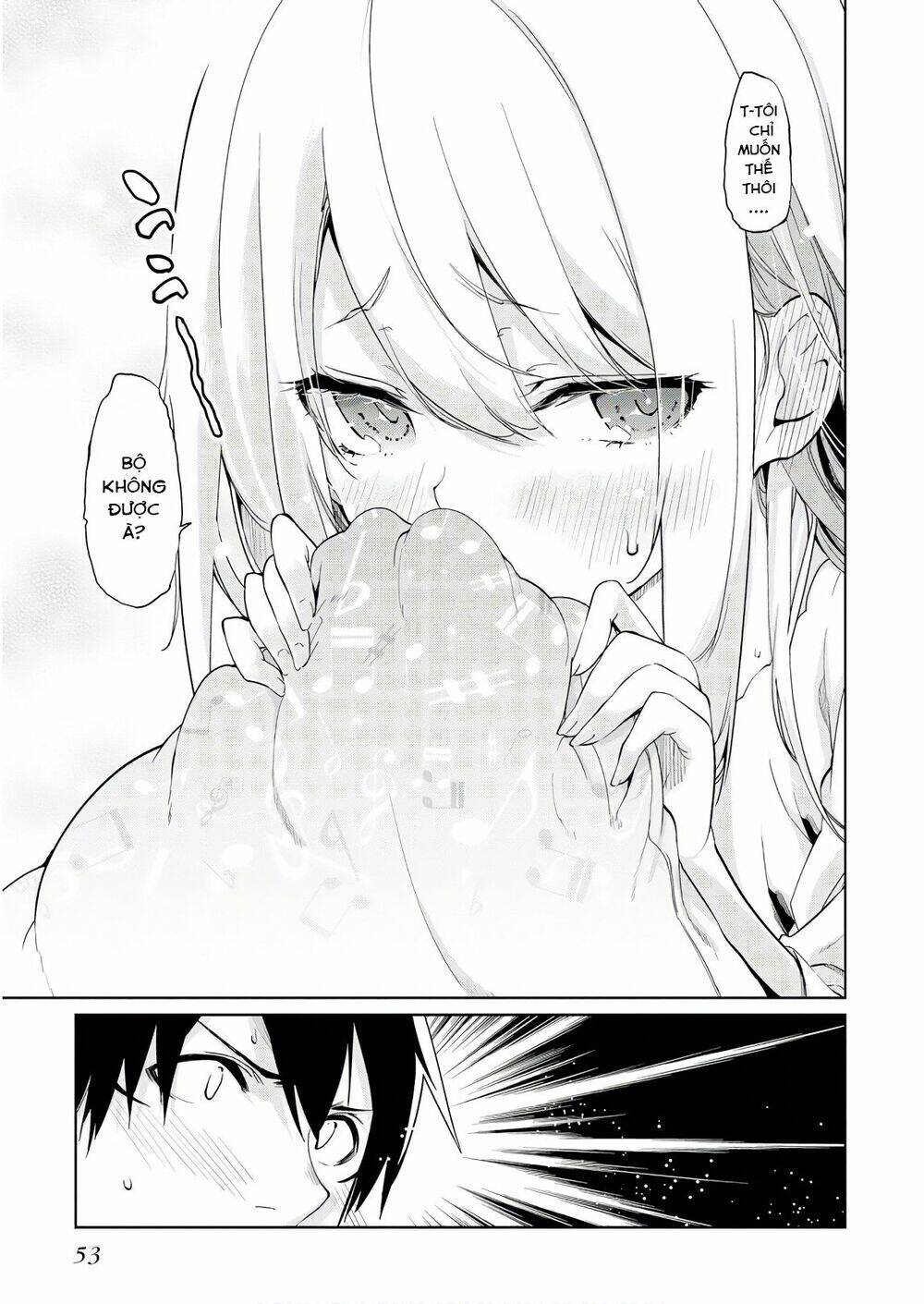 Con Quỷ Ngu Ngốc Dám Nhờn Với Các Chị Thiên Thần Chapter 26 - Trang 2