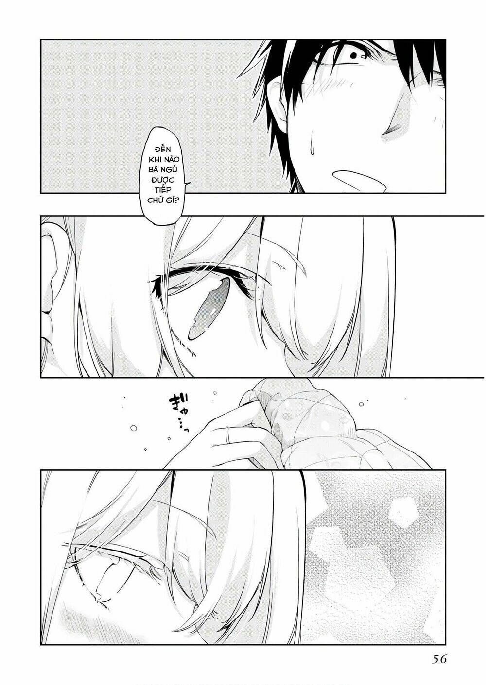 Con Quỷ Ngu Ngốc Dám Nhờn Với Các Chị Thiên Thần Chapter 26 - Trang 2