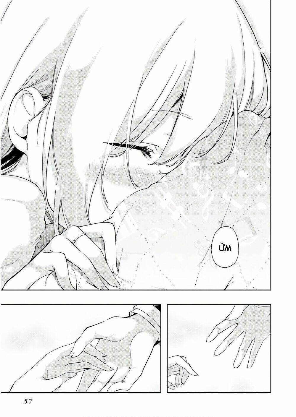 Con Quỷ Ngu Ngốc Dám Nhờn Với Các Chị Thiên Thần Chapter 26 - Trang 2