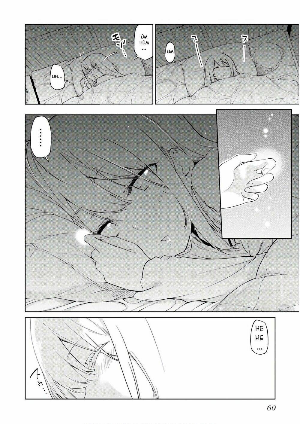 Con Quỷ Ngu Ngốc Dám Nhờn Với Các Chị Thiên Thần Chapter 26 - Trang 2