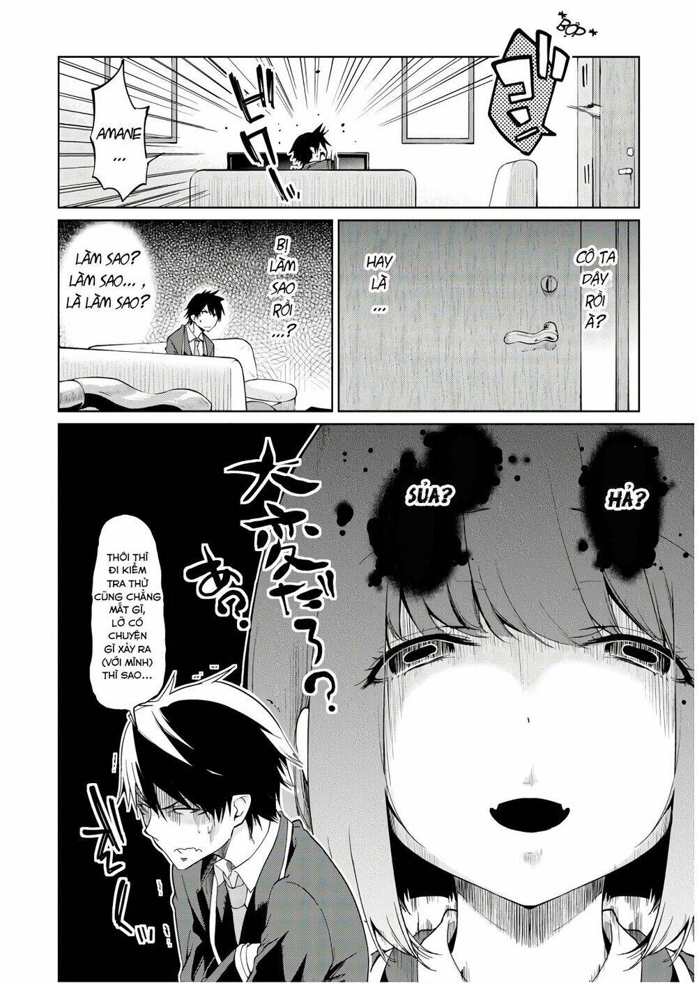 Con Quỷ Ngu Ngốc Dám Nhờn Với Các Chị Thiên Thần Chapter 26 - Trang 2