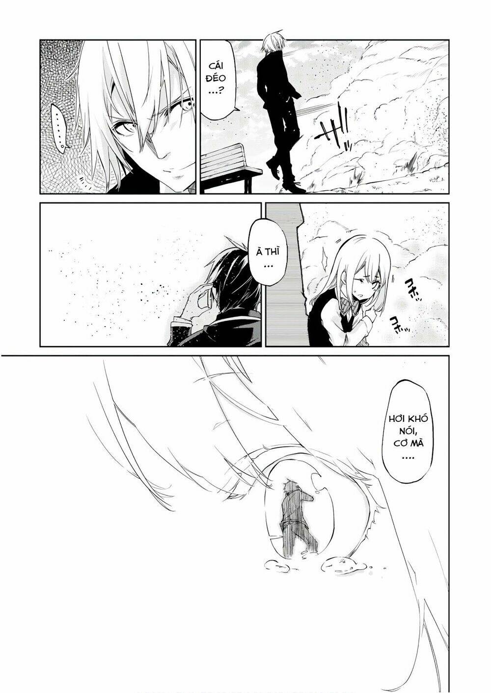 Con Quỷ Ngu Ngốc Dám Nhờn Với Các Chị Thiên Thần Chapter 27 - Trang 2