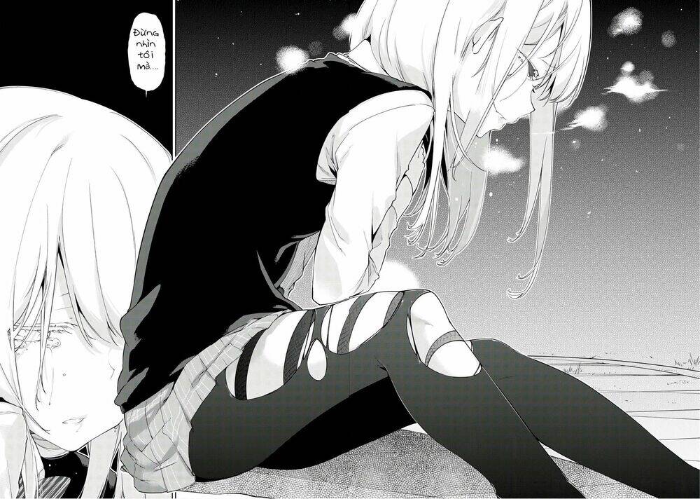 Con Quỷ Ngu Ngốc Dám Nhờn Với Các Chị Thiên Thần Chapter 28 - Trang 2