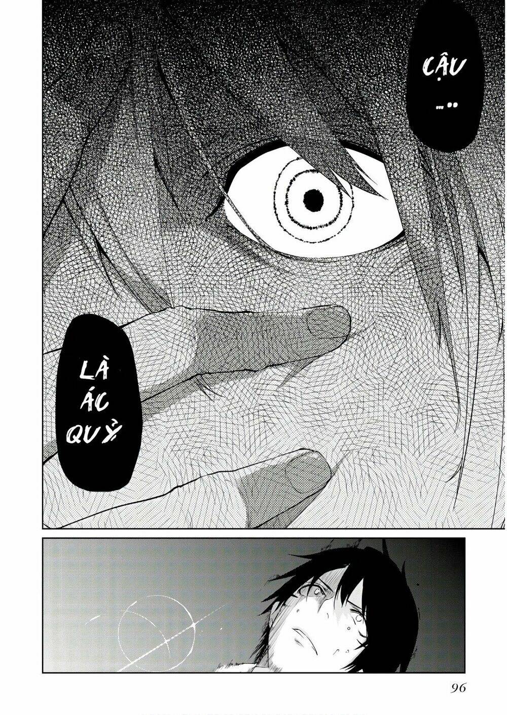 Con Quỷ Ngu Ngốc Dám Nhờn Với Các Chị Thiên Thần Chapter 28 - Trang 2