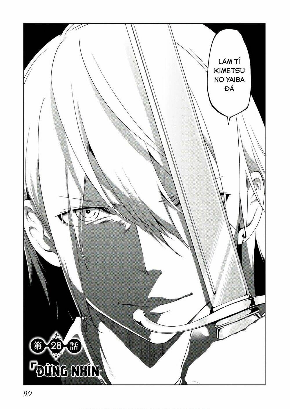 Con Quỷ Ngu Ngốc Dám Nhờn Với Các Chị Thiên Thần Chapter 28 - Trang 2