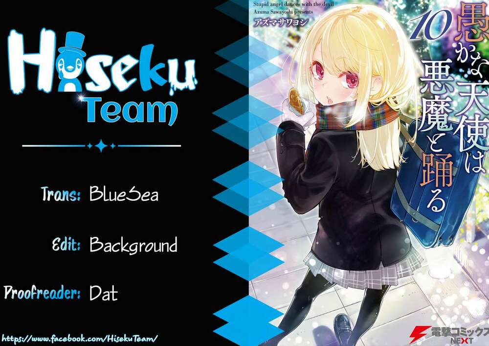 Con Quỷ Ngu Ngốc Dám Nhờn Với Các Chị Thiên Thần Chapter 29.5 - Trang 2