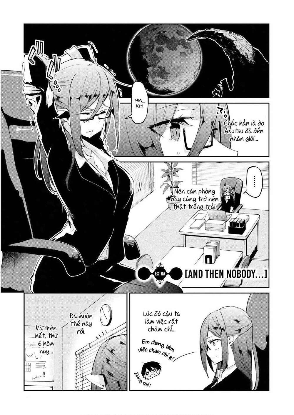 Con Quỷ Ngu Ngốc Dám Nhờn Với Các Chị Thiên Thần Chapter 29.5 - Trang 2