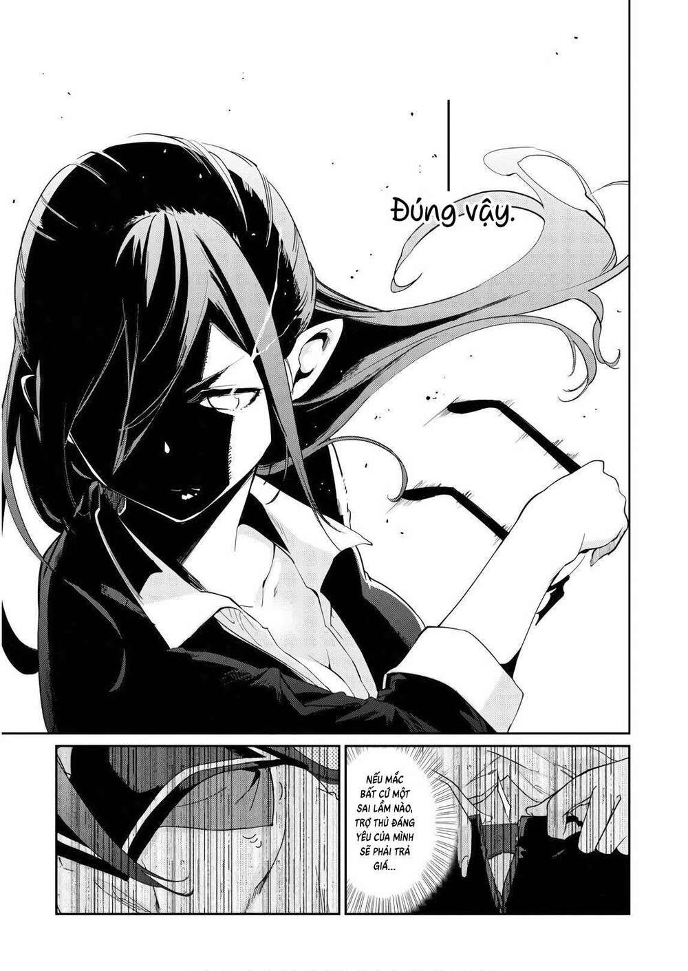 Con Quỷ Ngu Ngốc Dám Nhờn Với Các Chị Thiên Thần Chapter 29.5 - Trang 2