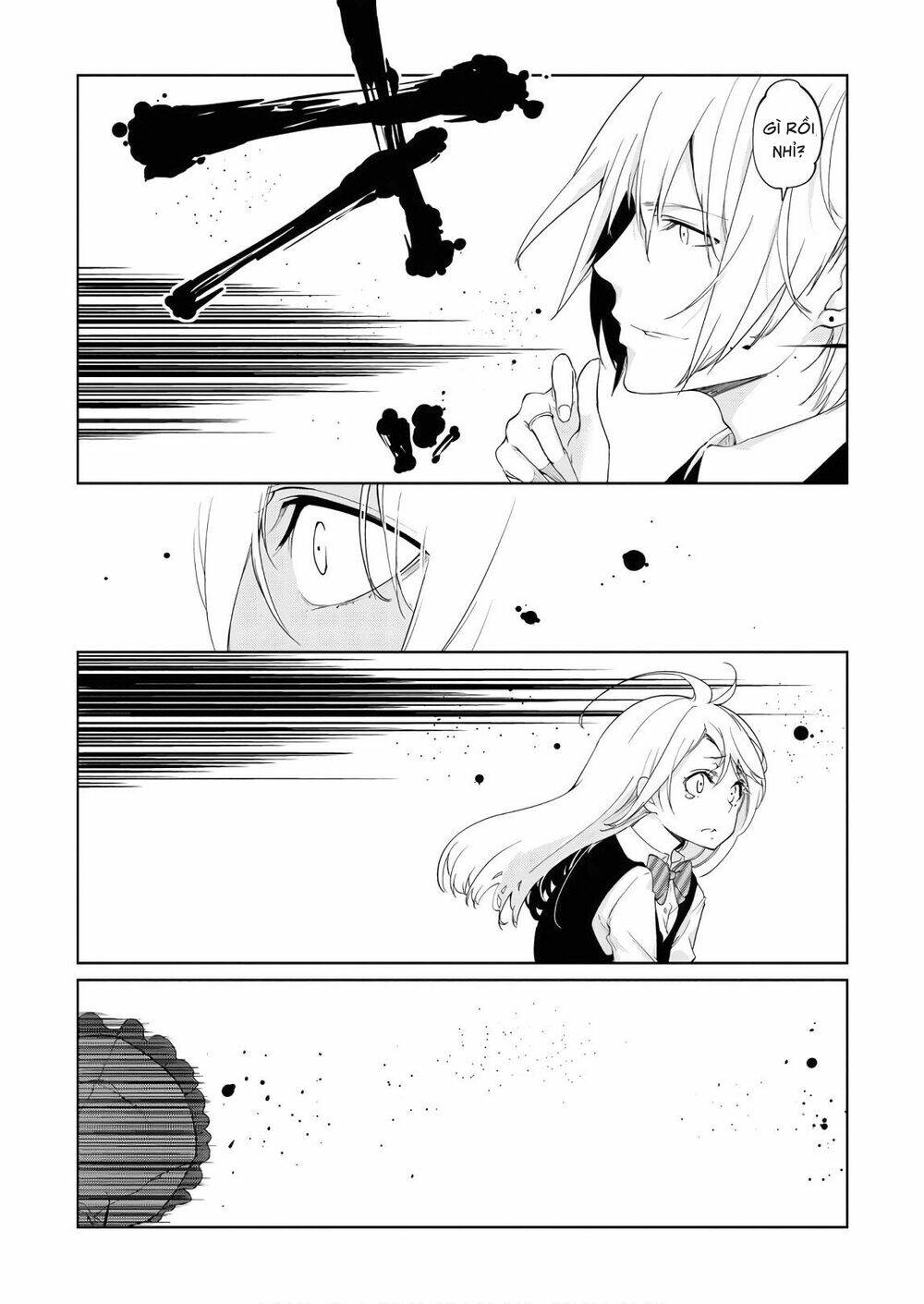 Con Quỷ Ngu Ngốc Dám Nhờn Với Các Chị Thiên Thần Chapter 29 - Trang 2