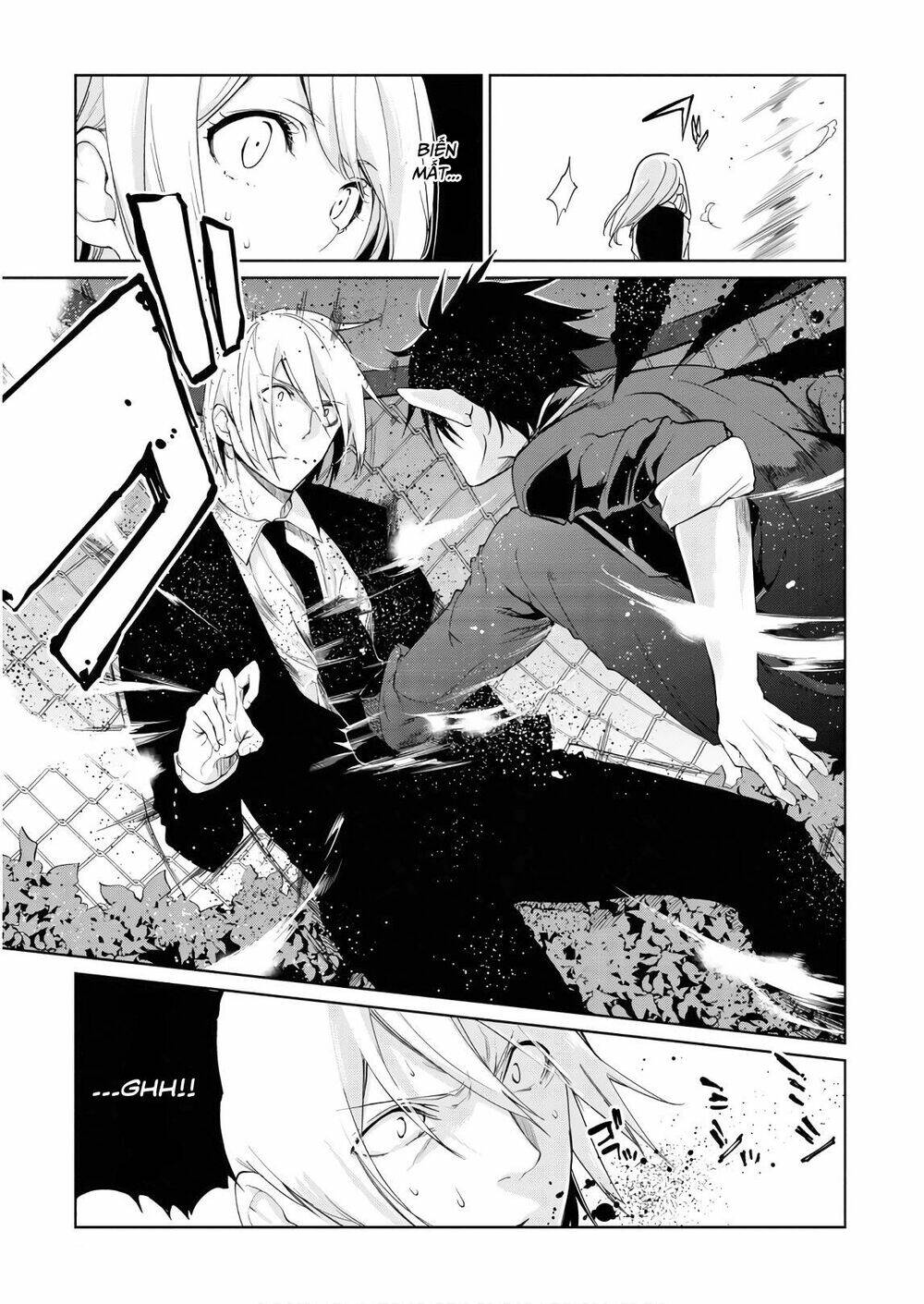 Con Quỷ Ngu Ngốc Dám Nhờn Với Các Chị Thiên Thần Chapter 29 - Trang 2