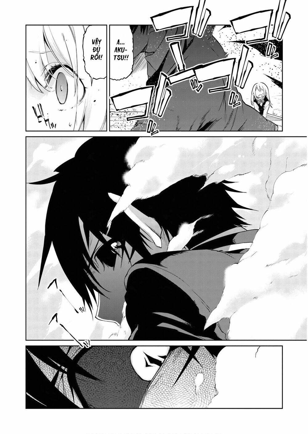 Con Quỷ Ngu Ngốc Dám Nhờn Với Các Chị Thiên Thần Chapter 29 - Trang 2