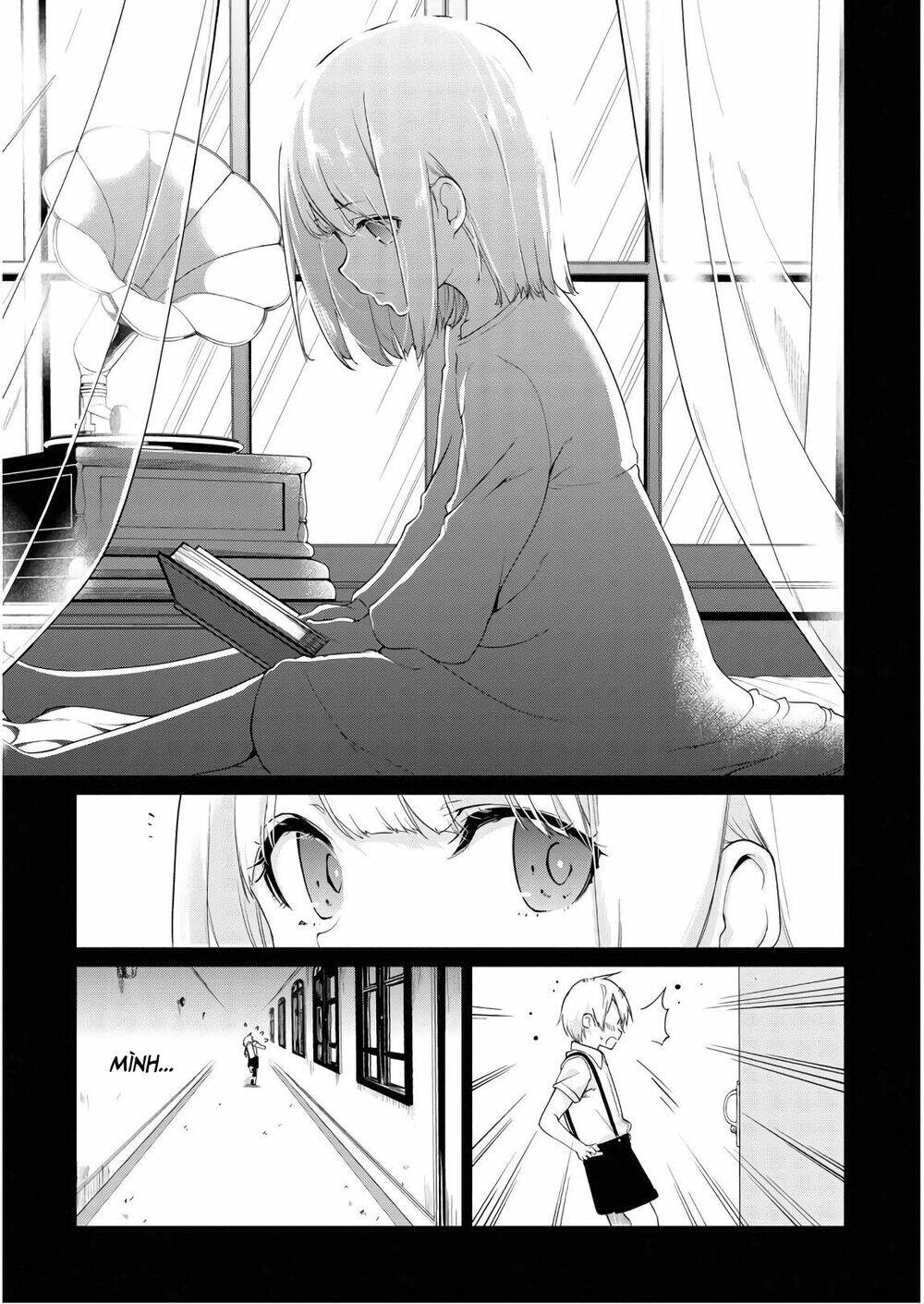 Con Quỷ Ngu Ngốc Dám Nhờn Với Các Chị Thiên Thần Chapter 29 - Trang 2