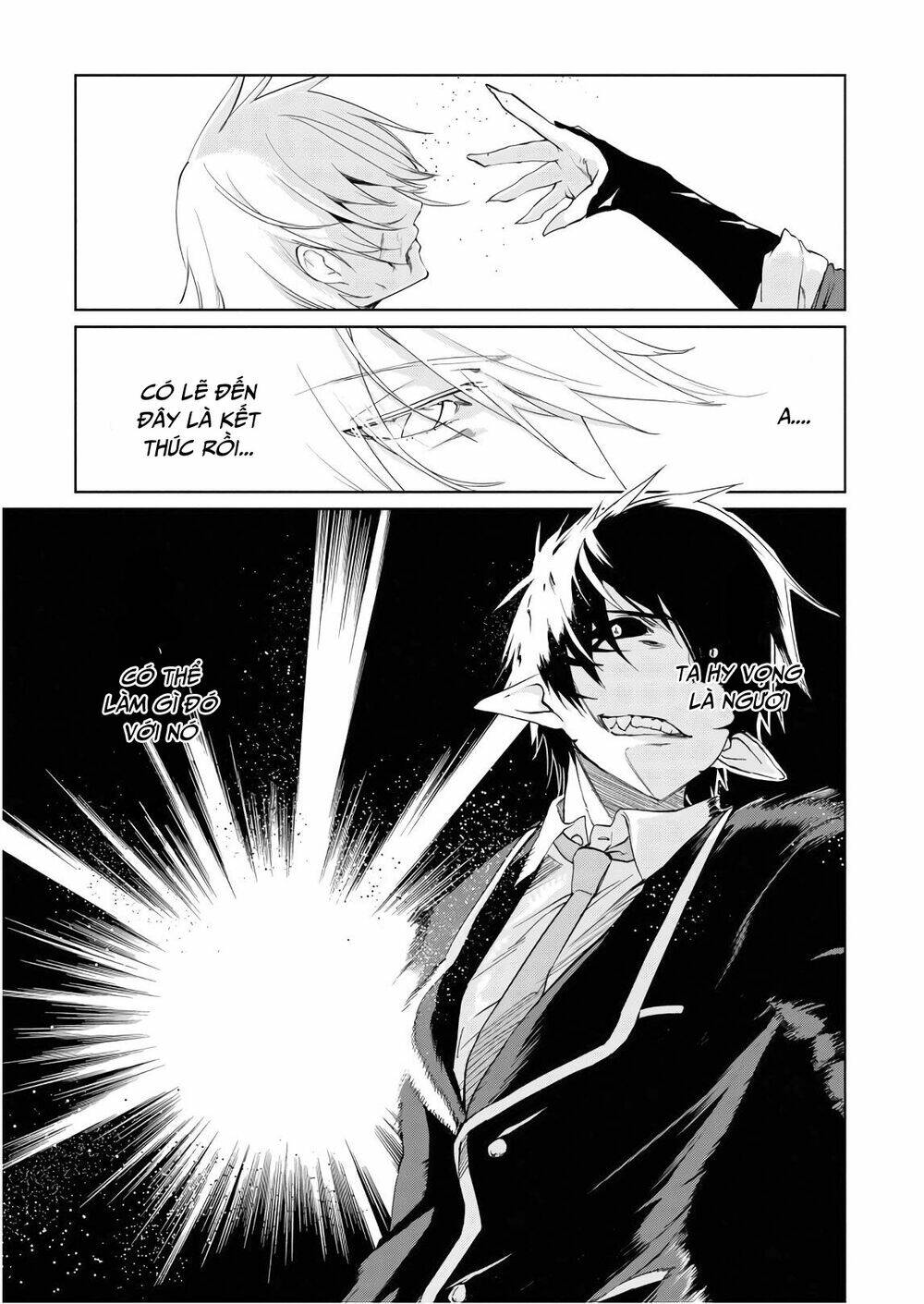 Con Quỷ Ngu Ngốc Dám Nhờn Với Các Chị Thiên Thần Chapter 29 - Trang 2